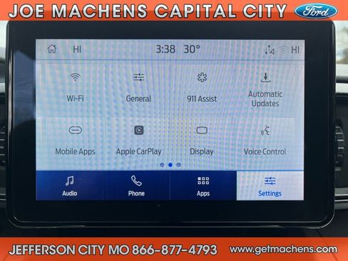 Certified 2023 Ford Explorer XLT image 13