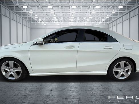 Used 2016 Mercedes-Benz CLA 250 image 2