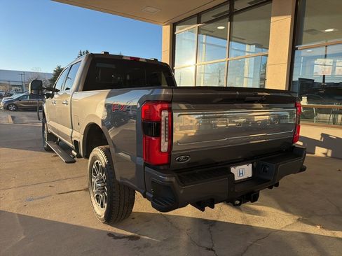 Used 2024 Ford F350 Limited w/ FX4 Off-Road Package image 3