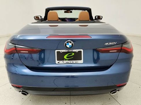 Used 2026 BMW 430i Convertible image 5