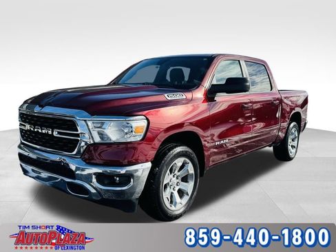 Used 2022 RAM 1500 Big Horn image 1