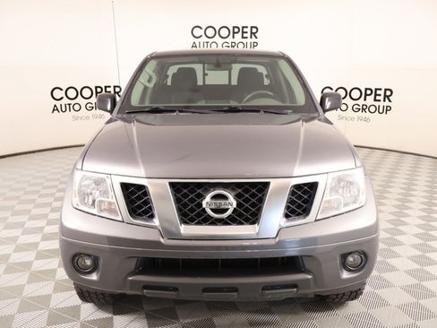 Used 2019 Nissan Frontier Desert Runner RWD image 8