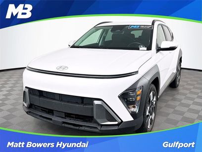 Certified 2025 Hyundai Kona SEL