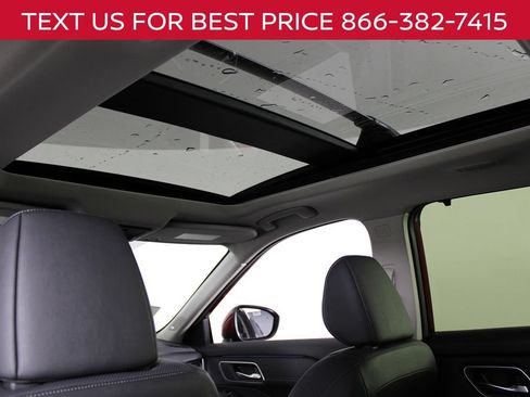 New 2026 Nissan Rogue Platinum w/ Platinum Premium Package AWD/4WD image 25