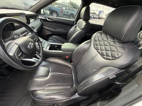 Used 2022 Hyundai Palisade Calligraphy FWD image 20