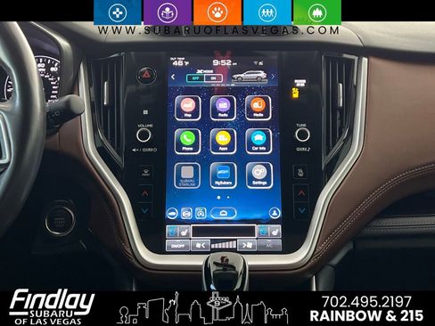 Used 2021 Subaru Outback Touring w/ Popular Package #2 image 21