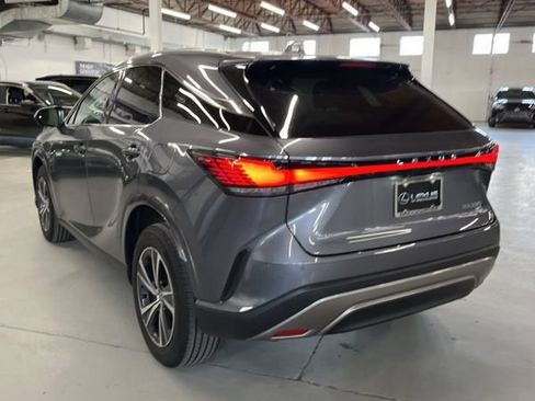 Used 2023 Lexus RX 350 Premium w/ Accessory Package AWD/4WD image 8