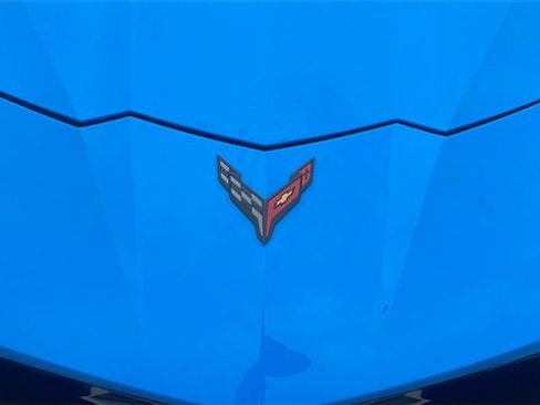 Used 2021 Chevrolet Corvette Stingray Preferred Cpe w/ Z51 Performance Package image 9