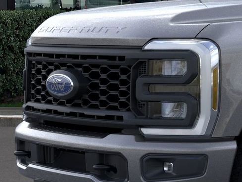 New 2025 Ford F250 XL w/ STX Appearance Package image 16