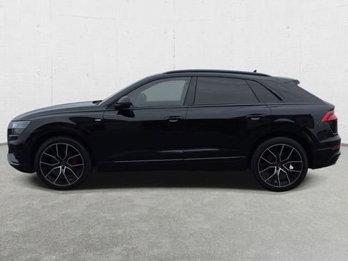 Used 2023 Audi Q8 Prestige AWD/4WD image 8
