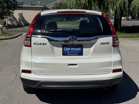 Used 2016 Honda CR-V LX image 4