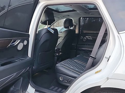 Used 2024 Genesis GV80 3.5T Prestige w/ Prestige Package image 23