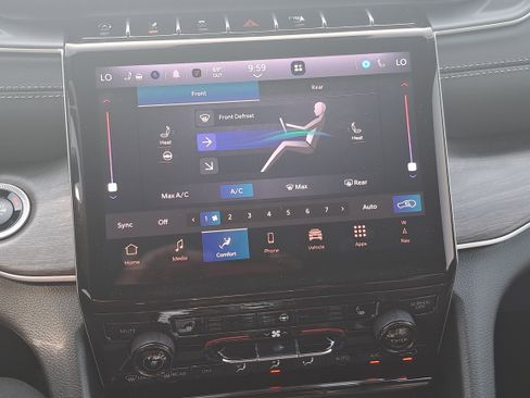 New 2025 Jeep Grand Cherokee L Limited AWD/4WD image 25