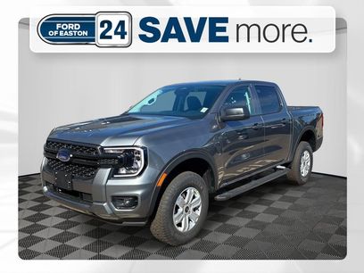New 2026 Ford Ranger XL