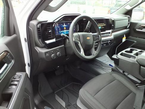New 2026 Chevrolet Silverado 1500 LT w/ All Star Edition Plus AWD/4WD image 16
