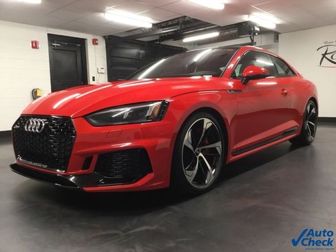 Used 2018 Audi RS 5 w/ Dynamic Package image 6