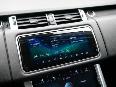 Used 2021 Land Rover Range Rover Sport SE image 27