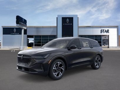New 2026 Lincoln Nautilus Premier w/ Equipment Group 102A