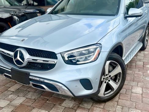 Used 2021 Mercedes-Benz GLC 300 4MATIC Coupe image 24