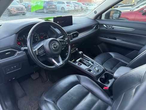 Used 2021 MAZDA CX-5 Grand Touring Reserve image 11