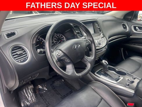Used 2020 INFINITI QX60 Pure FWD image 24