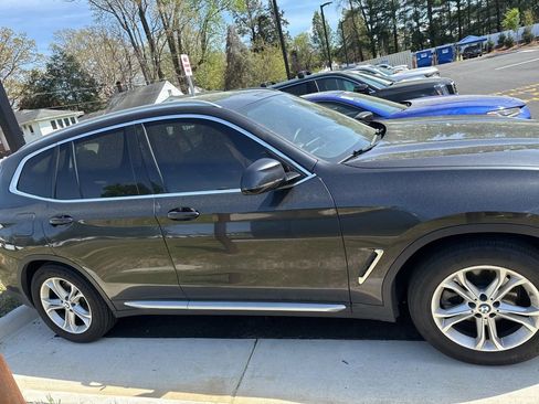 Used 2021 BMW X3 xDrive30i w/ Convenience Package image 2