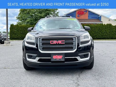 Certified 2016 GMC Acadia SLE AWD/4WD image 5