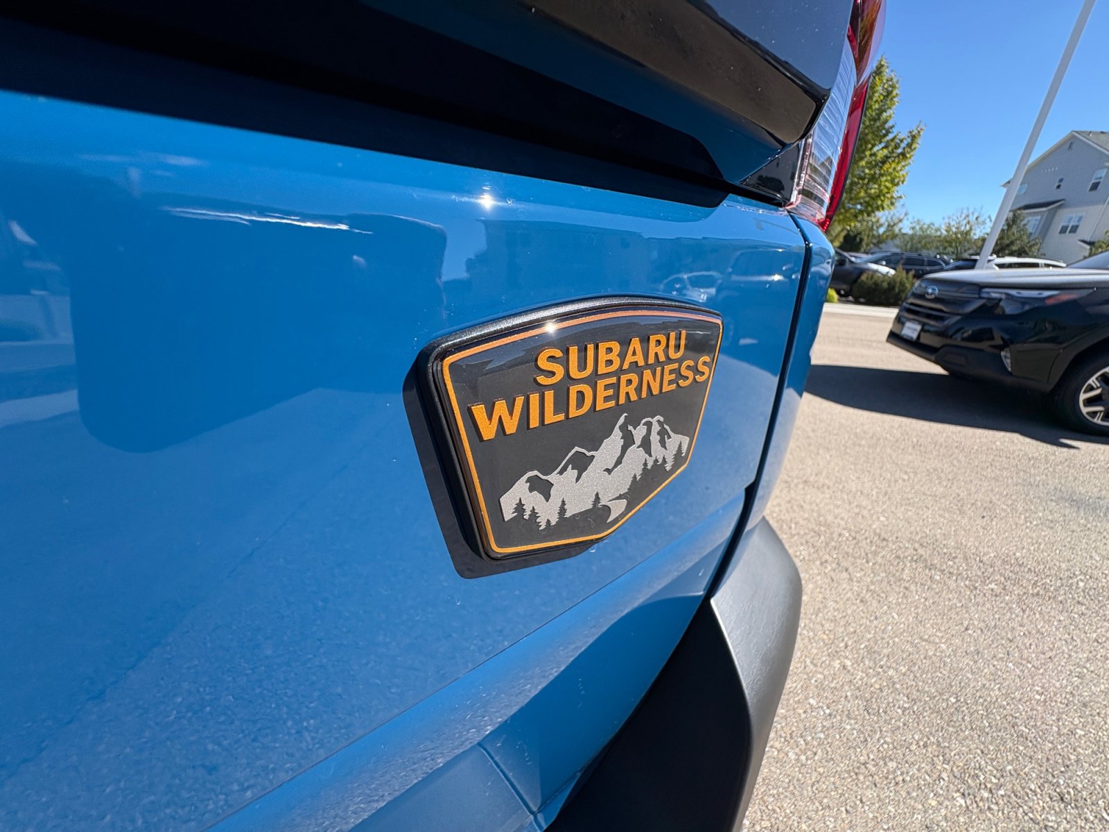 New 2026 Subaru Outback Wilderness AWD/4WD image 24