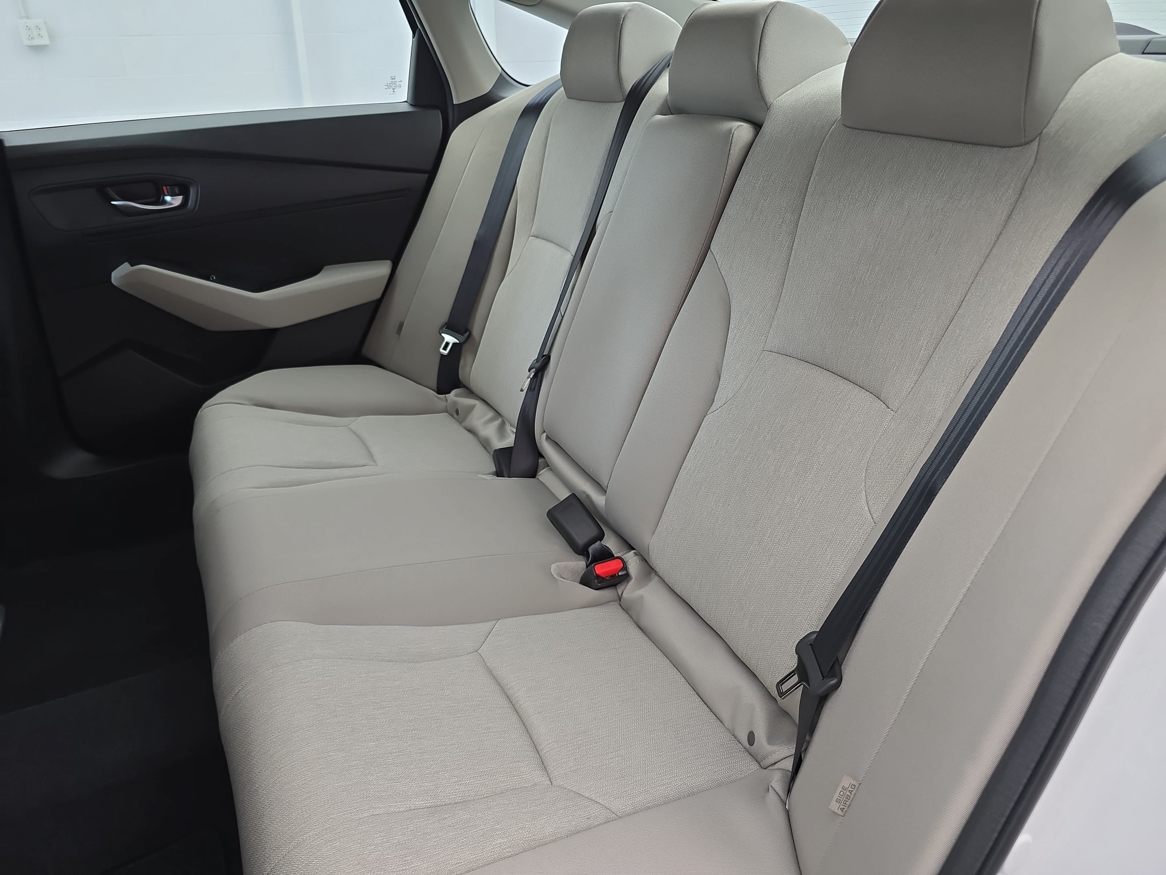 New 2026 Honda Accord LX image 13