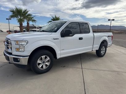Used 2016 Ford F150 XLT w/ Equipment Group 301A Mid