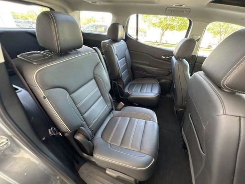 Certified 2023 GMC Acadia Denali w/ Denali Ultimate Package FWD image 28