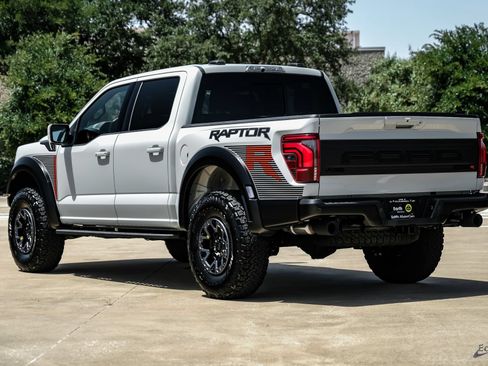 Used 2026 Ford F150 Raptor w/ Equipment Group 803A Raptor R AWD/4WD image 10