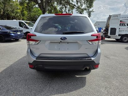 Used 2020 Subaru Forester w/ Alloy Wheel Package
