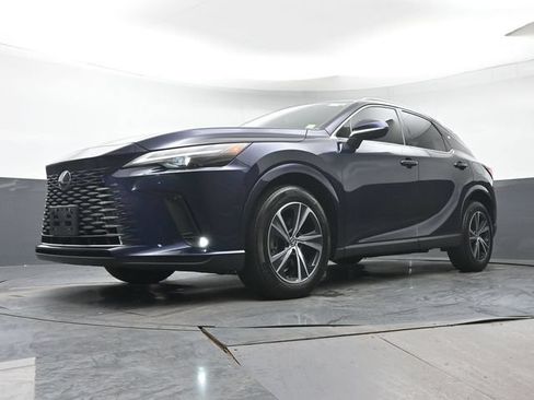 Used 2024 Lexus RX 350 Premium w/ Accessory Package (Z1) AWD/4WD image 29