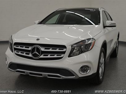 Used 2018 Mercedes-Benz GLA 250 4MATIC w/ Premium Package