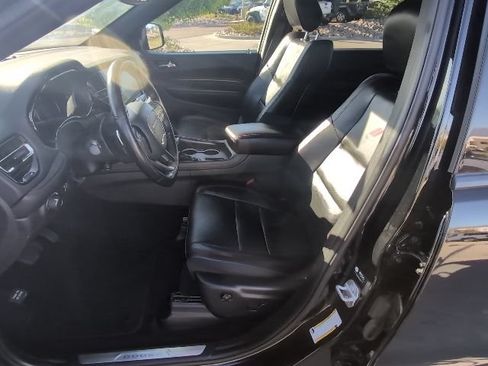 Used 2025 Dodge Durango GT AWD/4WD image 12