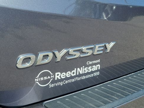 Used 2024 Honda Odyssey EX-L image 11