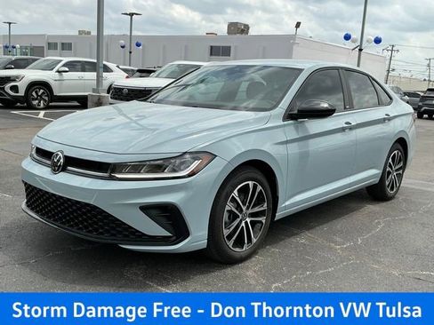 New 2026 Volkswagen Jetta Sport FWD image 7