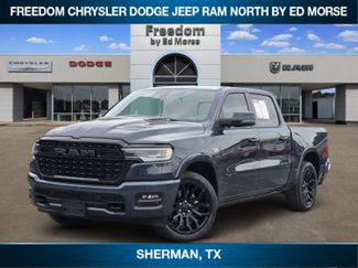 Used 2026 RAM 1500 Limited w/ Night Edition AWD/4WD video 1