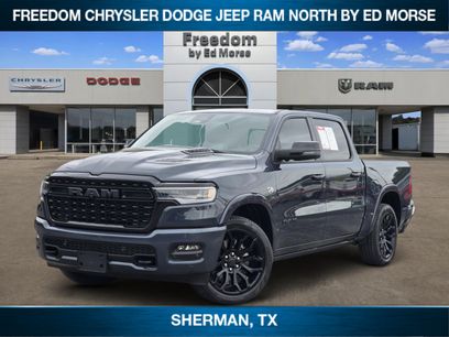Used 2026 RAM 1500 Limited w/ Night Edition