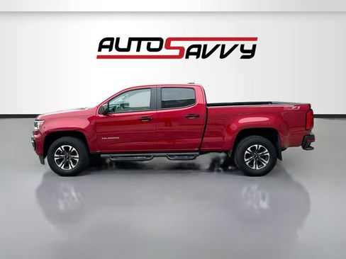 Used 2021 Chevrolet Colorado Z71 image 4