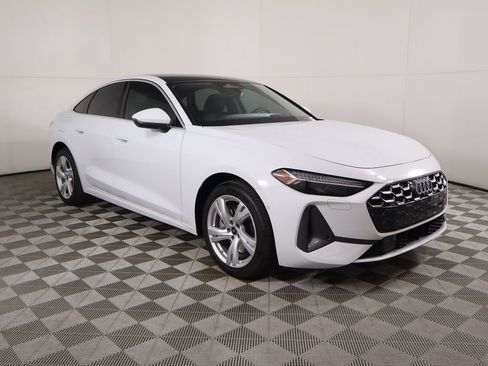 Used 2025 Audi A5 2.0T Premium Plus w/ Premium Plus image 4