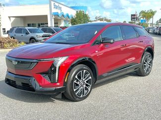 Used 2025 Cadillac Optiq Sport 2 w/ LPO, Floor Liner Package 360° Tour