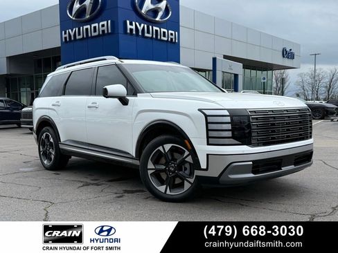 Used 2026 Hyundai Palisade Limited image 1