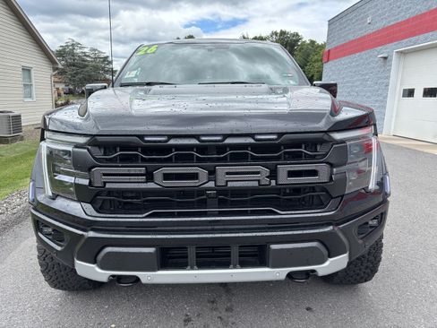 Used 2026 Ford F150 Raptor AWD/4WD image 8
