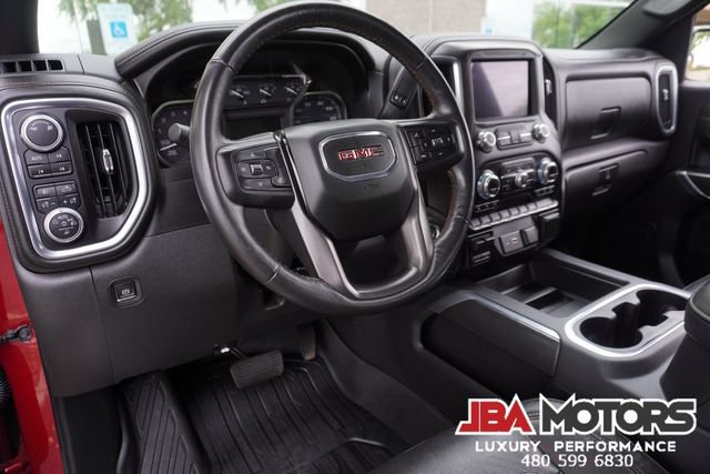 Used 2019 GMC Sierra 1500 AT4 AWD/4WD image 85