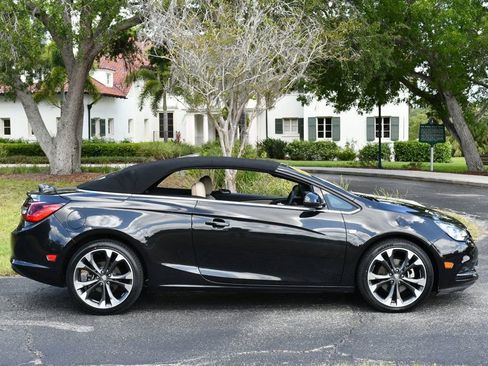 Used 2016 Buick Cascada Premium FWD image 46