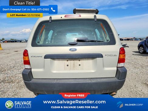 Used 2003 Ford Escape XLS AWD/4WD image 8
