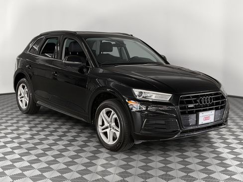 Used 2019 Audi Q5 2.0T Premium w/ Convenience Package AWD/4WD image 7