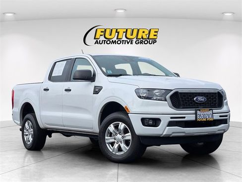 Used 2023 Ford Ranger XLT image 1